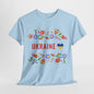 Glory to Ukraine, Ladies Soft 100%Cotton Slim-Fit T-shirt, Gift tee