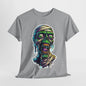 Zombie Shirt - Gruselige T-Shirts für Horror-Fans Cropped T-Shirt