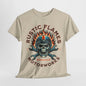 Skull Mechanic T-Shirt, Gearhead for Life T-Shirt Wrench, Ride, Repeat, Classic Skull And  Wrenches T-Shirt.