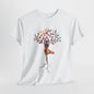 Branch Out: Grow With Knowledge T-Shirt ,Rooted in Nature Find Your Strength T-Shirt ,World Tree Wear Your Connection T-Shirt.