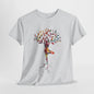 Branch Out: Grow With Knowledge T-Shirt ,Rooted in Nature Find Your Strength T-Shirt ,World Tree Wear Your Connection T-Shirt.