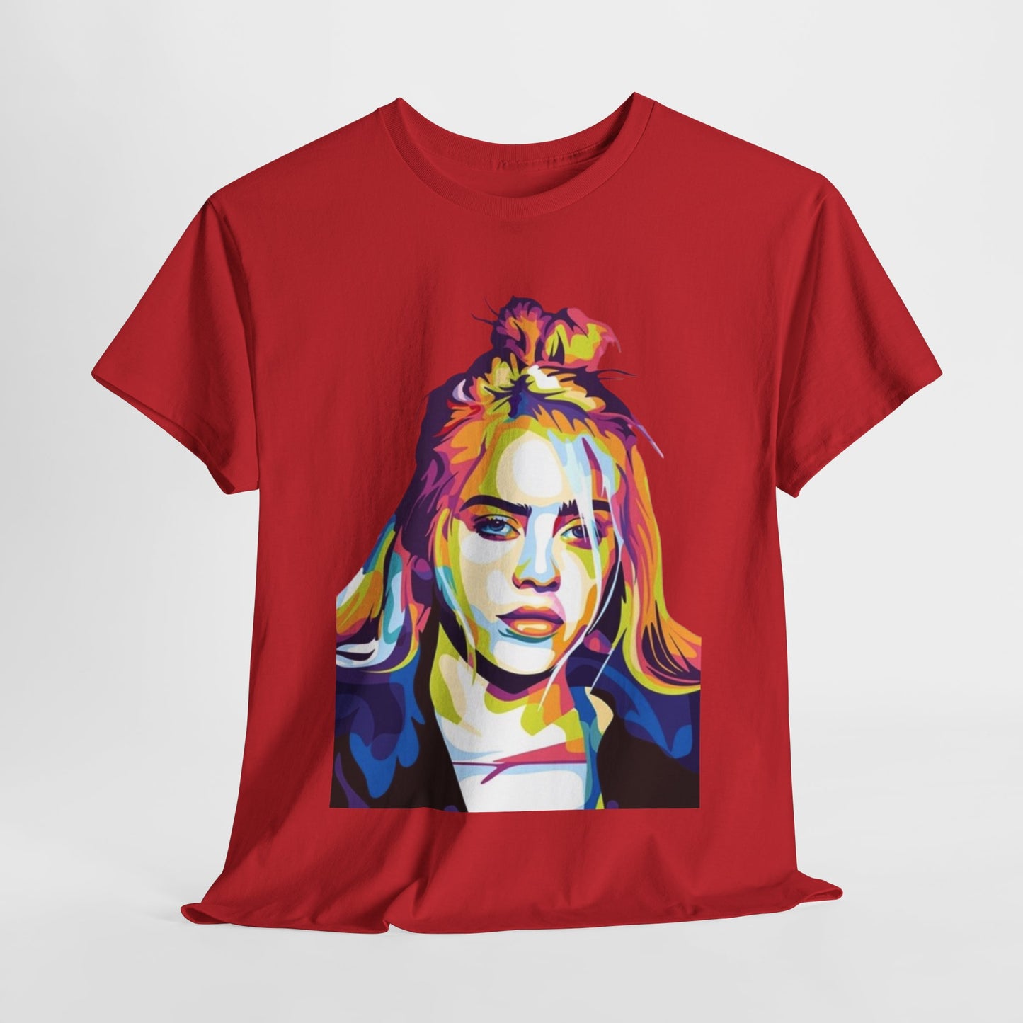 Billie Eilish Photo T-Shirts, Unleash Your Edge with Billie Eilish Graphic Tees, Bold Statements, Dive into Style with Billie Eilish.