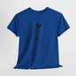 Hand Heart Love T-Shirt,Sending Love: Hand Heart Gesture Tee,Love Sign Language Tee .