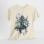 Statue of Liberty New York City T-Shirt, Liberty Island NYC Graphic Tee, New York Statue of Liberty Art Shirt.