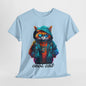 Cool Cat Graphic Tees, Street Style Feline: Cool Cat Photo T-Shirts, Trendy and Fun Cool Cat Graphic , Urban Cool Cat T-Shirt Collection.