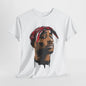 Tupac Shakur: Hip-Hop Legend T-Shirt, Tupac Shakur Graphic Tee, Notorious B.I.G. vs. Tupac Shakur Tee, 90s Rap Icon Tupac T-Shirt .