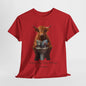 Highland Bull Taking Care of Business T-Shirt , Even Highland Cattle Gotta Go T-Shirt , The Throne Reader: A Bull's Business T-Shirt .