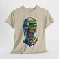 Zombie Shirt - Gruselige T-Shirts für Horror-Fans Cropped T-Shirt