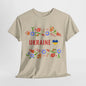 Glory to Ukraine, Ladies Soft 100%Cotton Slim-Fit T-shirt, Gift tee