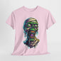 Zombie Shirt - Gruselige T-Shirts für Horror-Fans Cropped T-Shirt