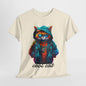 Cool Cat Graphic Tees, Street Style Feline: Cool Cat Photo T-Shirts, Trendy and Fun Cool Cat Graphic , Urban Cool Cat T-Shirt Collection.