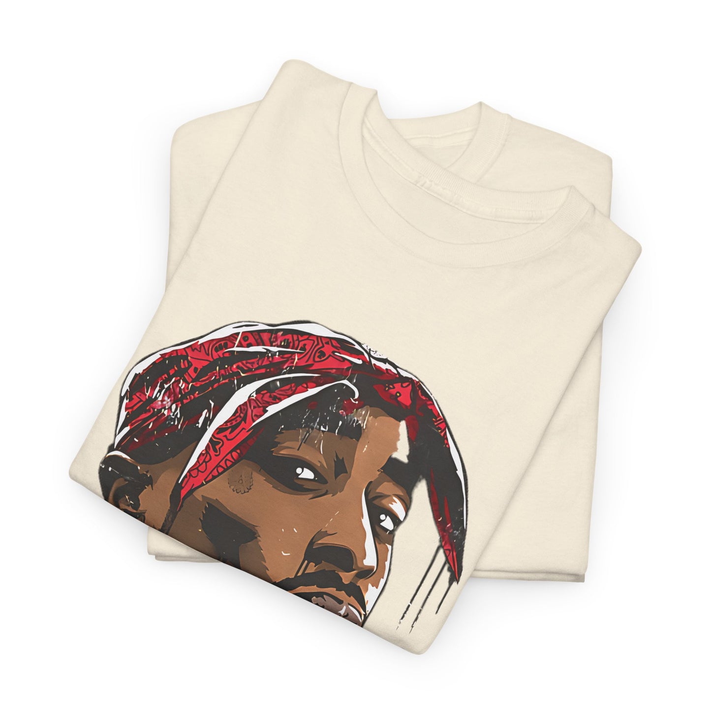 Tupac Shakur: Hip-Hop Legend T-Shirt, Tupac Shakur Graphic Tee, Notorious B.I.G. vs. Tupac Shakur Tee, 90s Rap Icon Tupac T-Shirt .