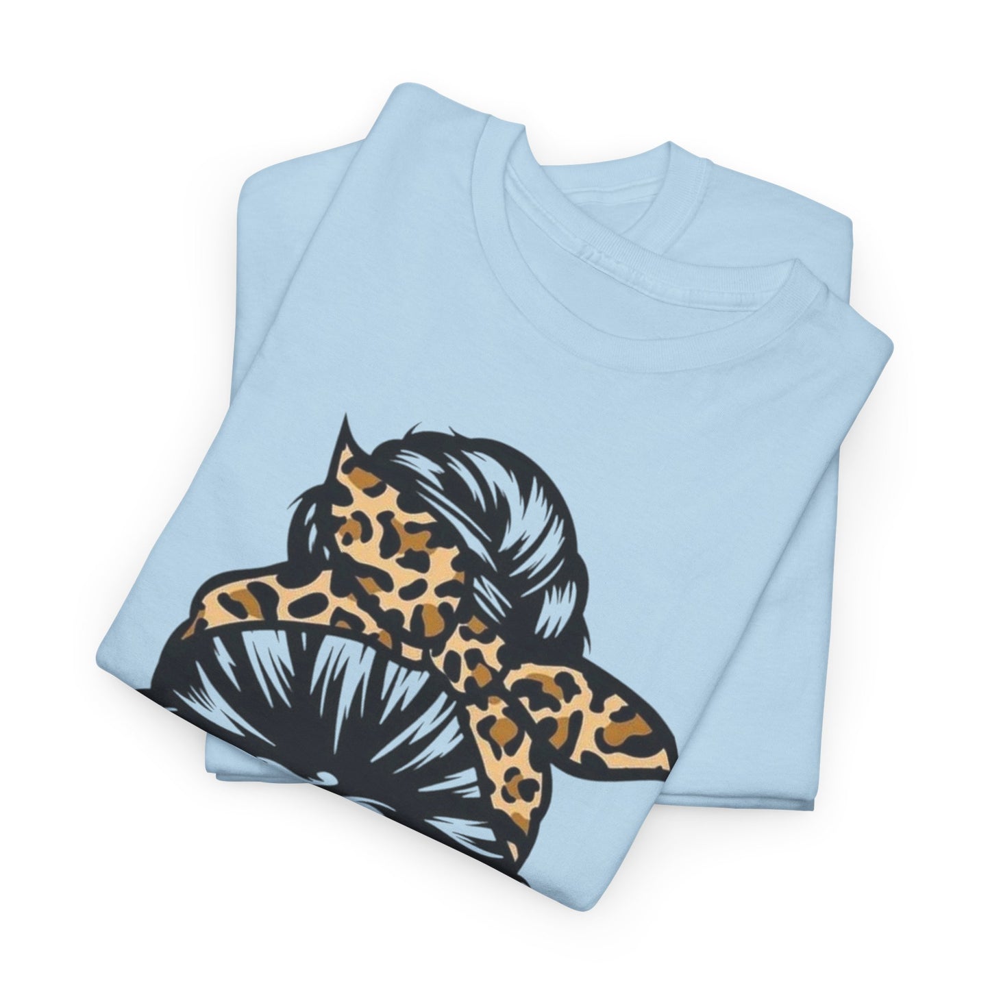 Rocking Mom Life, Sun's Out, Mom's Out. Sunglasses and Headband Tee, Glam Mom on the Go Leopard Print Mom Life Tee