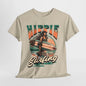 Catch a Wave, Ride the Vibe: Hippie Surfer Girl Tee, Peace, Love and Tubes Hippie Surfer Girl Crush California Dreamin Hippie Surfer Girl Vibes Tee