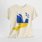 Ukrainian Spirit: National Pride Photo Shirt