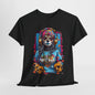 Anime Totenkopfmädchen Sugar Skull Symphony Musica Muerta,Totenkopf Troublemaker: Anime Girl with a Skull  T-Shirt