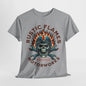 Skull Mechanic T-Shirt, Gearhead for Life T-Shirt Wrench, Ride, Repeat, Classic Skull And  Wrenches T-Shirt.