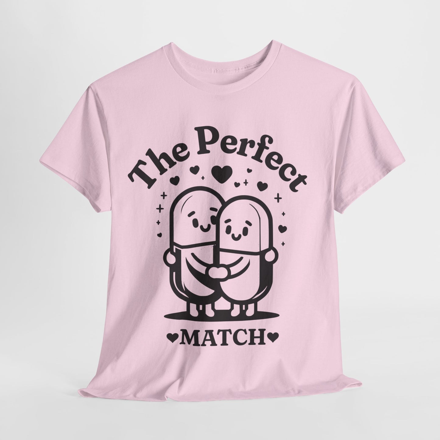 The Perfect Match: Find Your Ideal Whatever It Is T-Shirt,Soulmate Seeker The Perfect Match T-Shirt,The Perfect Match Life's A Game, Find Yours T-Shirt