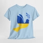 Ukrainian Spirit: National Pride Photo Shirt