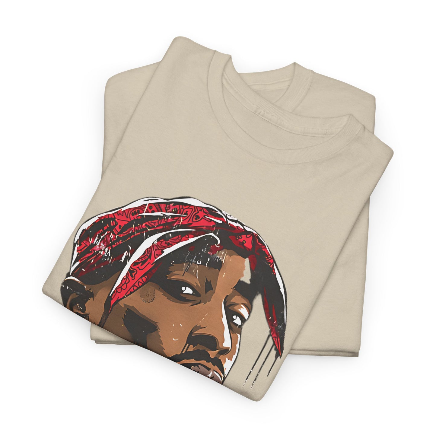 Tupac Shakur: Hip-Hop Legend T-Shirt, Tupac Shakur Graphic Tee, Notorious B.I.G. vs. Tupac Shakur Tee, 90s Rap Icon Tupac T-Shirt .