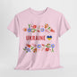 Glory to Ukraine, Ladies Soft 100%Cotton Slim-Fit T-shirt, Gift tee