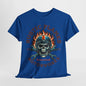 Skull Mechanic T-Shirt, Gearhead for Life T-Shirt Wrench, Ride, Repeat, Classic Skull And  Wrenches T-Shirt.