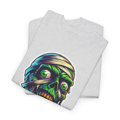 Zombie Shirt - Gruselige T-Shirts für Horror-Fans Cropped T-Shirt