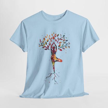 Branch Out: Grow With Knowledge T-Shirt ,Rooted in Nature Find Your Strength T-Shirt ,World Tree Wear Your Connection T-Shirt.