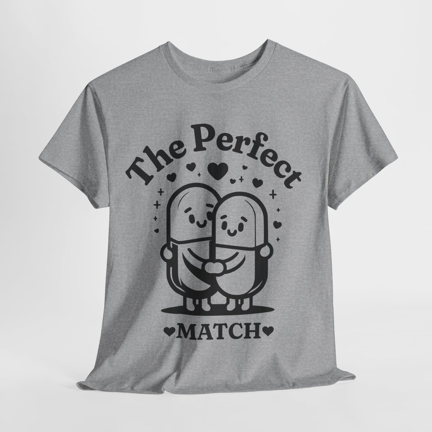 The Perfect Match: Find Your Ideal Whatever It Is T-Shirt,Soulmate Seeker The Perfect Match T-Shirt,The Perfect Match Life's A Game, Find Yours T-Shirt