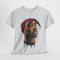 Tupac Shakur: Hip-Hop Legend T-Shirt, Tupac Shakur Graphic Tee, Notorious B.I.G. vs. Tupac Shakur Tee, 90s Rap Icon Tupac T-Shirt .