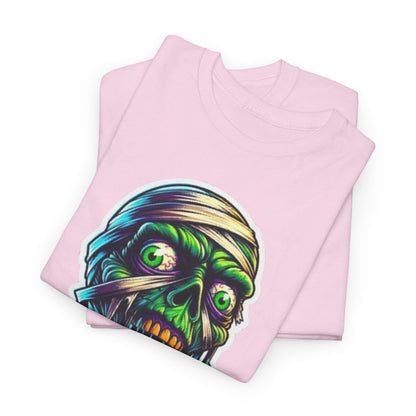 Zombie Shirt - Gruselige T-Shirts für Horror-Fans Cropped T-Shirt