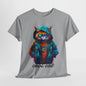 Cool Cat Graphic Tees, Street Style Feline: Cool Cat Photo T-Shirts, Trendy and Fun Cool Cat Graphic , Urban Cool Cat T-Shirt Collection.