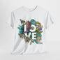 Classic Love T-Shirt, Statement Love Tee, Spread the Love: Positive Message Love T-Shirt