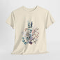 Floral Beauty: Anais Flower Photo Shirt ,T-shirt Gift for Mom Pastel colors tee for Wife Mama Floral shirt