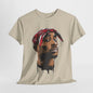 Tupac Shakur: Hip-Hop Legend T-Shirt, Tupac Shakur Graphic Tee, Notorious B.I.G. vs. Tupac Shakur Tee, 90s Rap Icon Tupac T-Shirt .