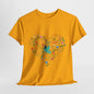 Spread Peace and Love: Heartfelt Graphic Tee, Embrace Peace and Love Uplifting T-Shirt,Peace and Love Advocate Heartfelt Graphic Shirt