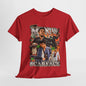 Iconic Scarface Tony Montana Graphic T-Shirt,Classic Tony Montana Scarface Movie Tee,Vintage Scarface Film Tony Montana T-Shirt