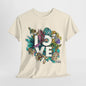 Classic Love T-Shirt, Statement Love Tee, Spread the Love: Positive Message Love T-Shirt