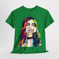 Rock the Look with Dua Lipa Graphic Tees, Elevate Your Style with Dua Lipa Photo T-Shirts, Bold and Beautiful: Dua Lipa T-Shirt Collection.