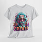 Albert Einstein Theory of Relativity Genius Tee, Emc Science Legend Albert Einstein Tee, The Mind Behind GeniusTee.