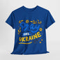 Pray for Ukraine T-Shirt ,Stand with Ukraine Tee,Support Ukraine Peace T-Shirt.