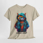 Cool Cat Graphic Tees, Street Style Feline: Cool Cat Photo T-Shirts, Trendy and Fun Cool Cat Graphic , Urban Cool Cat T-Shirt Collection.