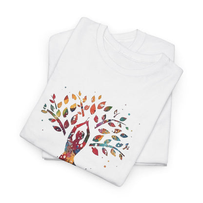 Branch Out: Grow With Knowledge T-Shirt ,Rooted in Nature Find Your Strength T-Shirt ,World Tree Wear Your Connection T-Shirt.