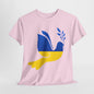 Ukrainian Spirit: National Pride Photo Shirt