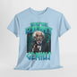 Einstein Genius Tee - You're Right, Genius Graphic, Quirky Einstein T-Shirt - You're Right, Genius Design, Smart Humor.